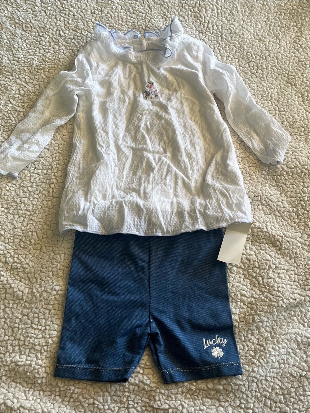 Baby Girl Outfit